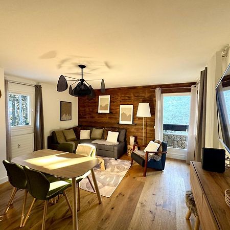 Apartamento Le Lihamwood Megève Exterior foto