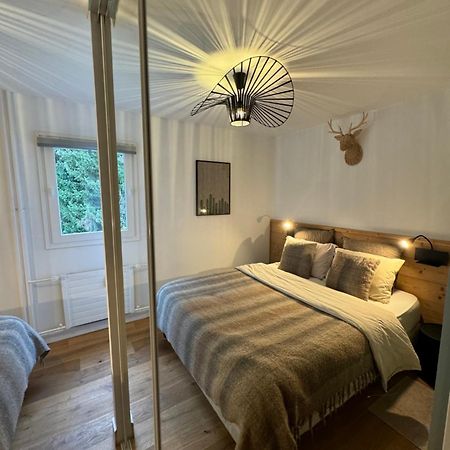 Apartamento Le Lihamwood Megève Exterior foto