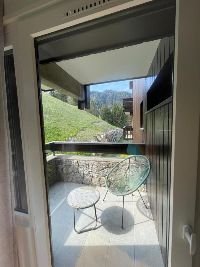 Apartamento Le Lihamwood Megève Exterior foto