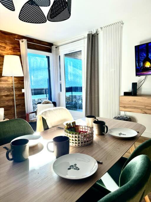 Apartamento Le Lihamwood Megève Exterior foto