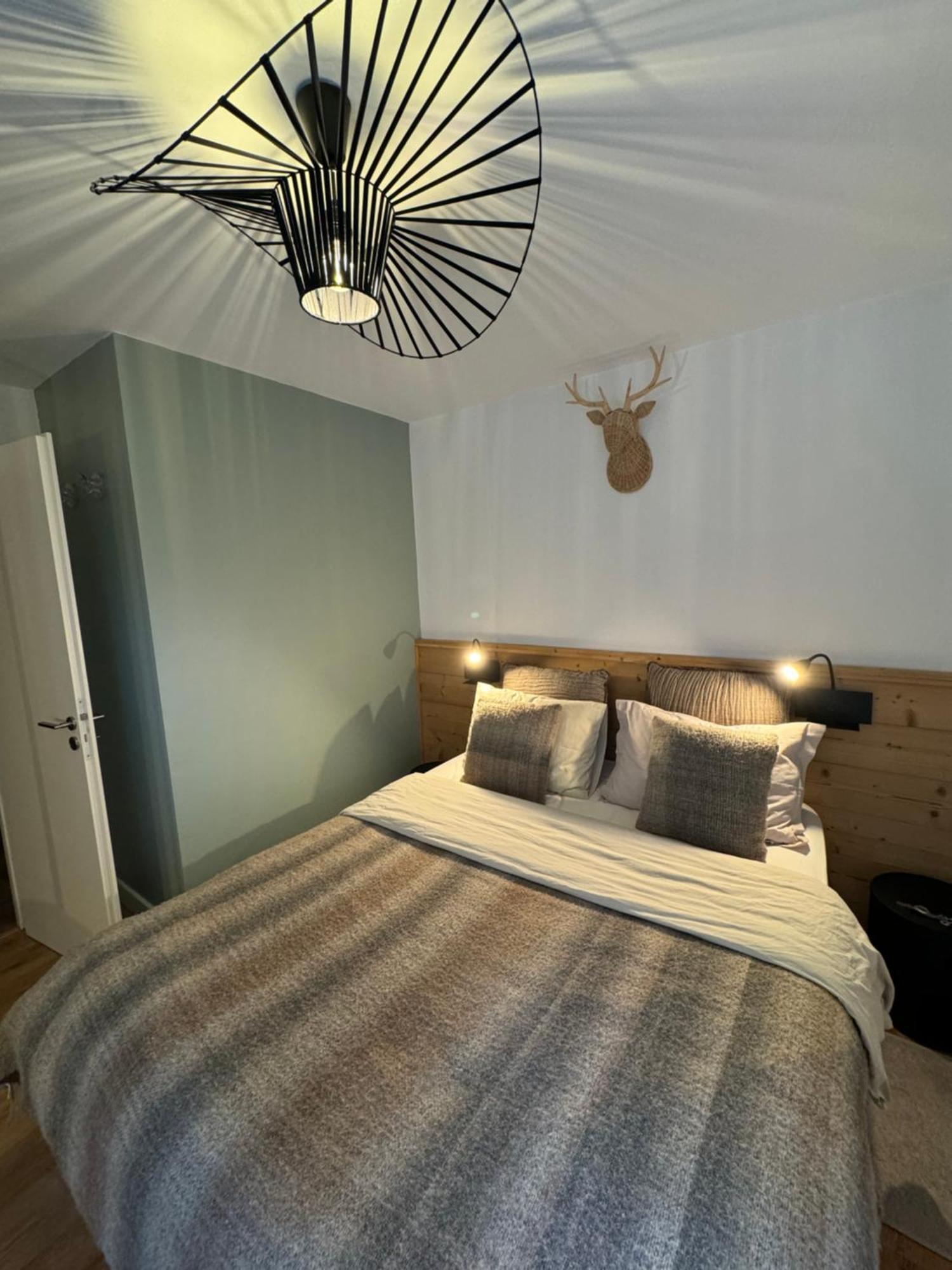 Apartamento Le Lihamwood Megève Exterior foto
